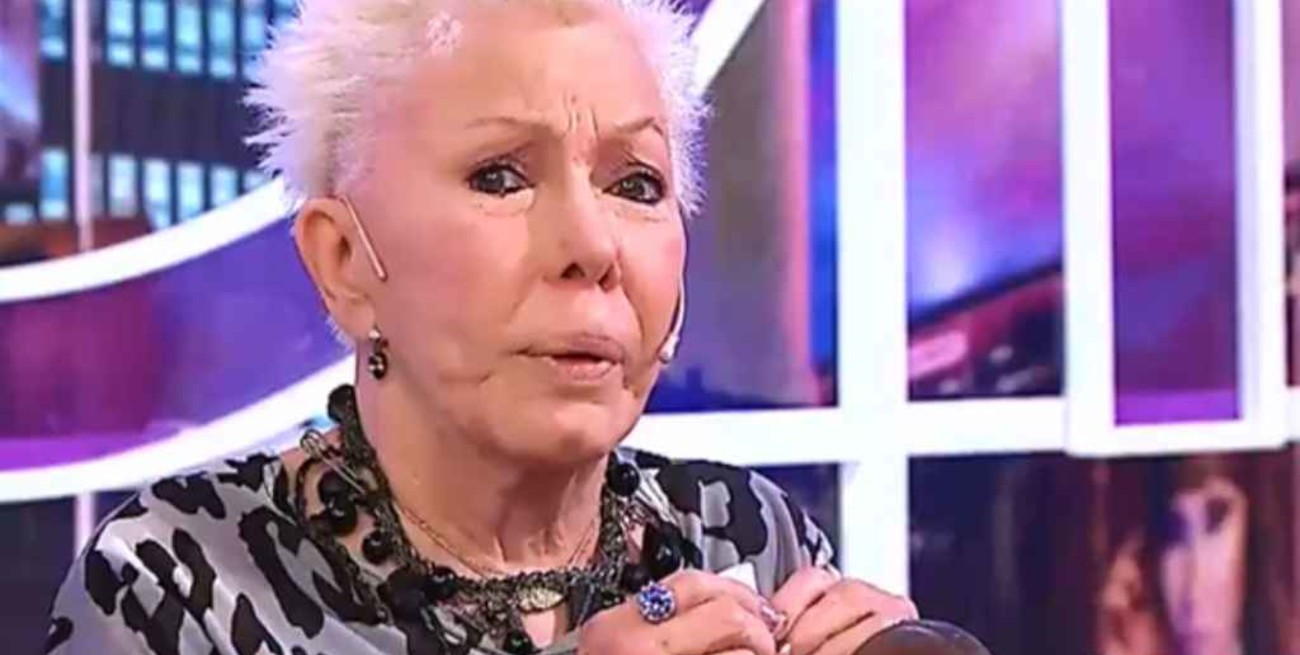 Falleció Gladys "Gogó" Rojo, histórica vedette y actriz 