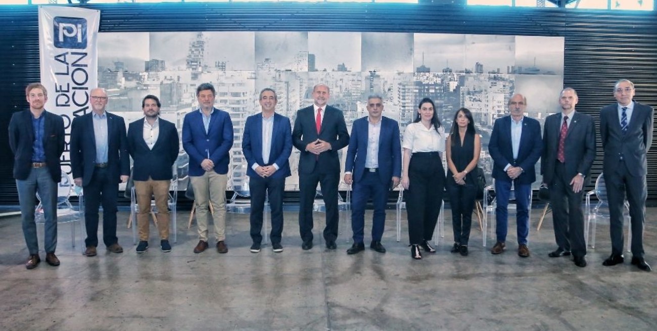 El gobierno provincial y Rosario dan impulso al "Puerto de la Innovación"