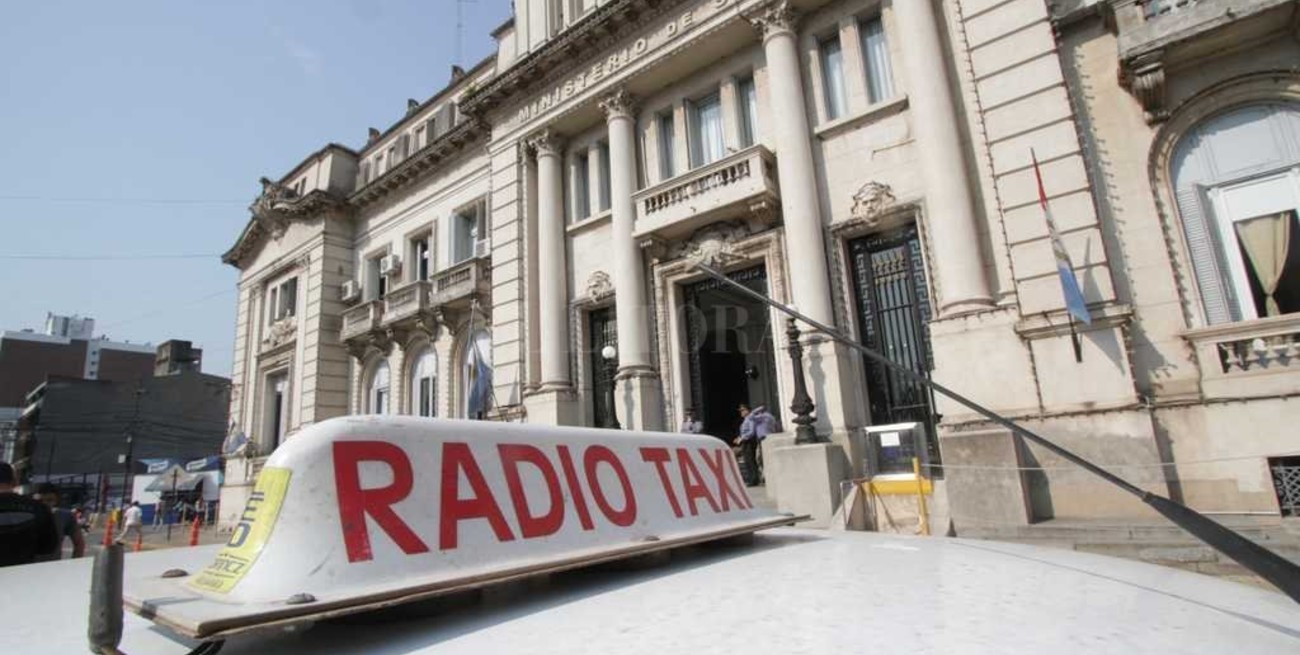 Dos detenidos por el crimen del taxista, uno es menor
