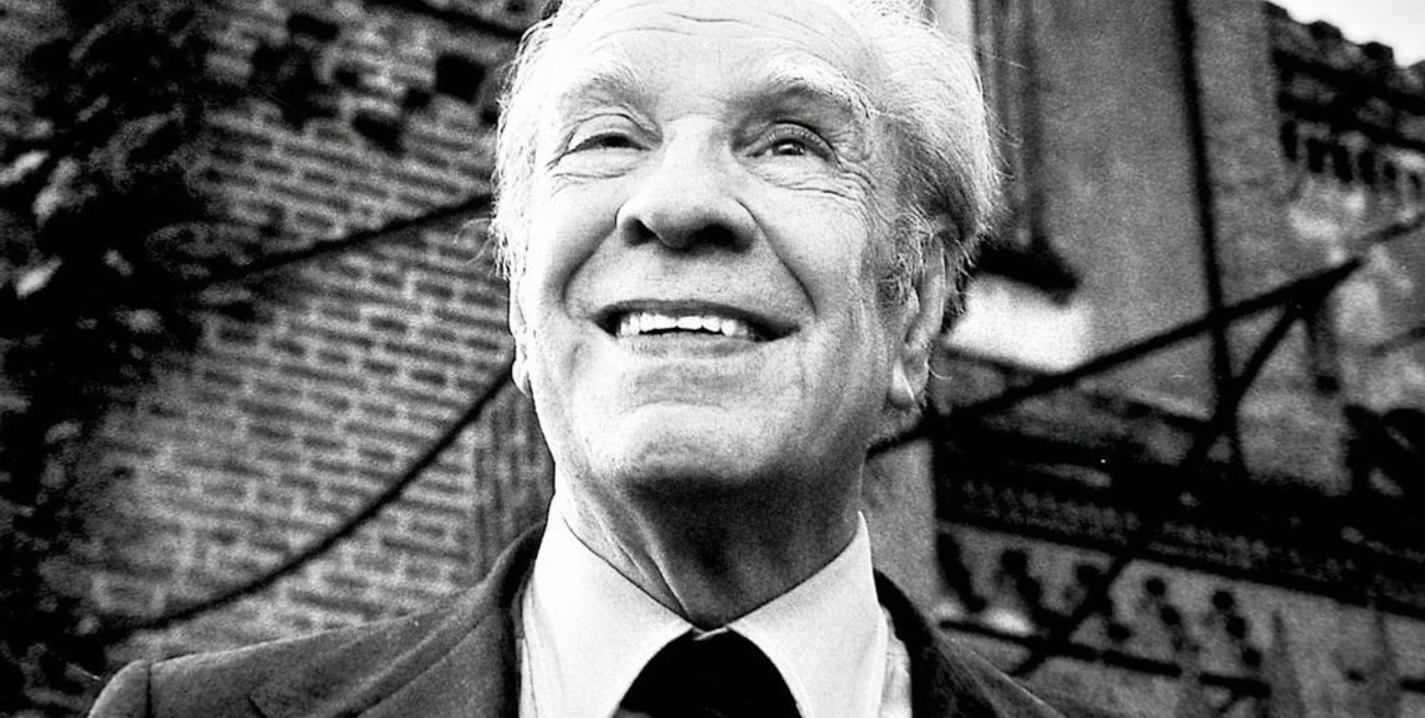 Conferencia sobre las magias parciales de Jorge Luis Borges