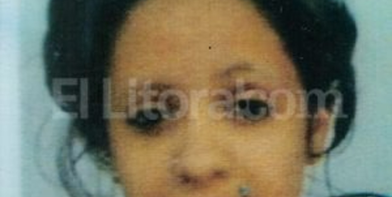 Buscan a Nicolle Jorgelina Gamarra