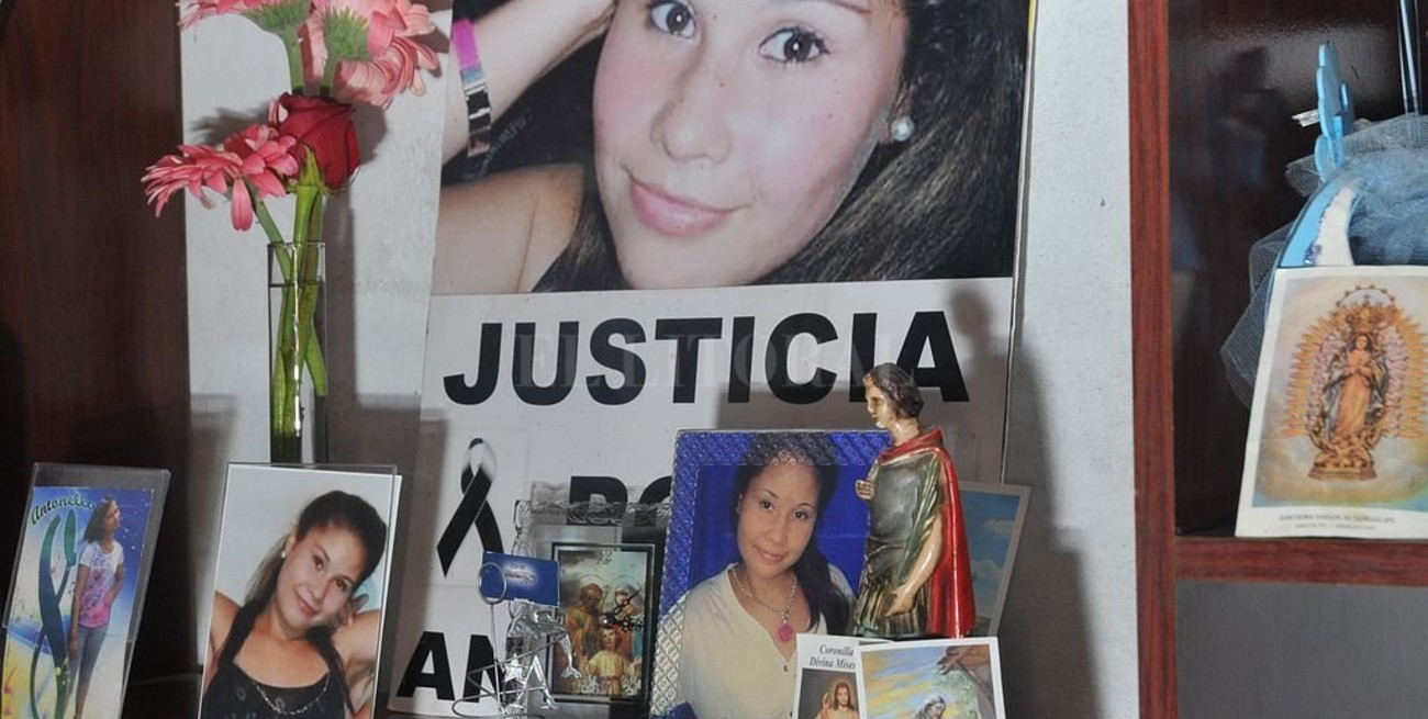 No habrá juicios abreviados por la muerte de Antonella Olmedo