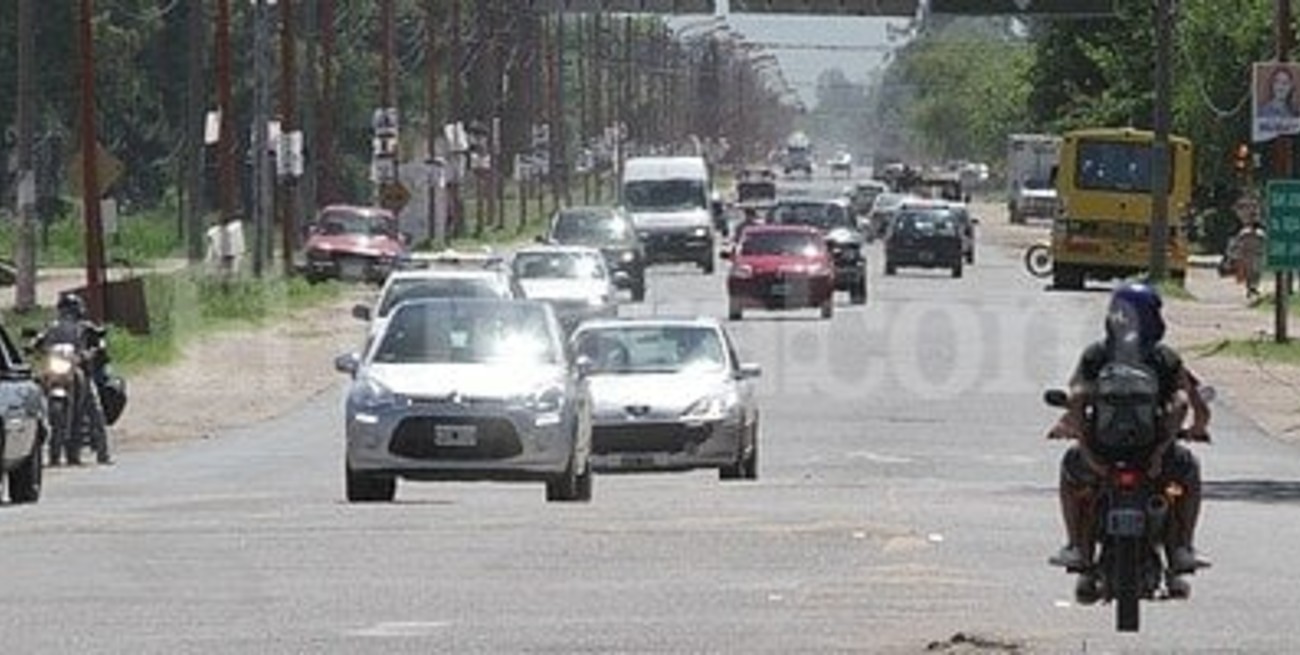 Ruta 1: el gobierno invertirá $ 90 millones durante 2014