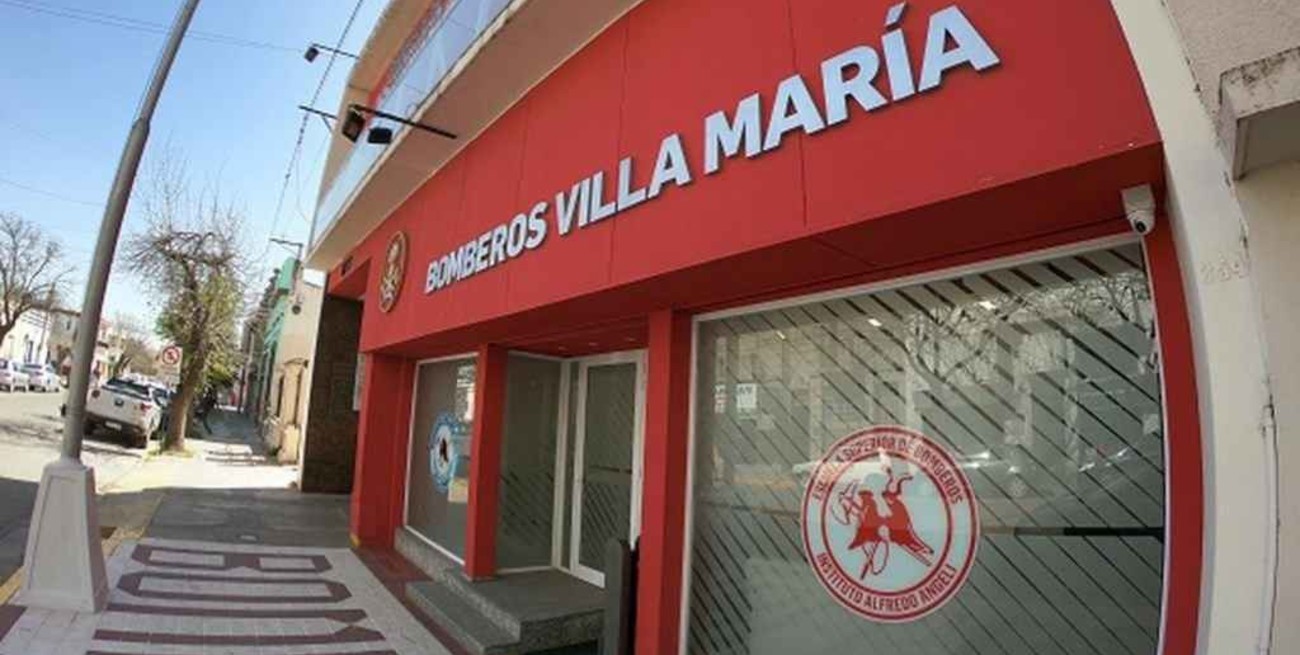 Villa María: murió una mujer que estaba internada tras caer del balcón de su casa