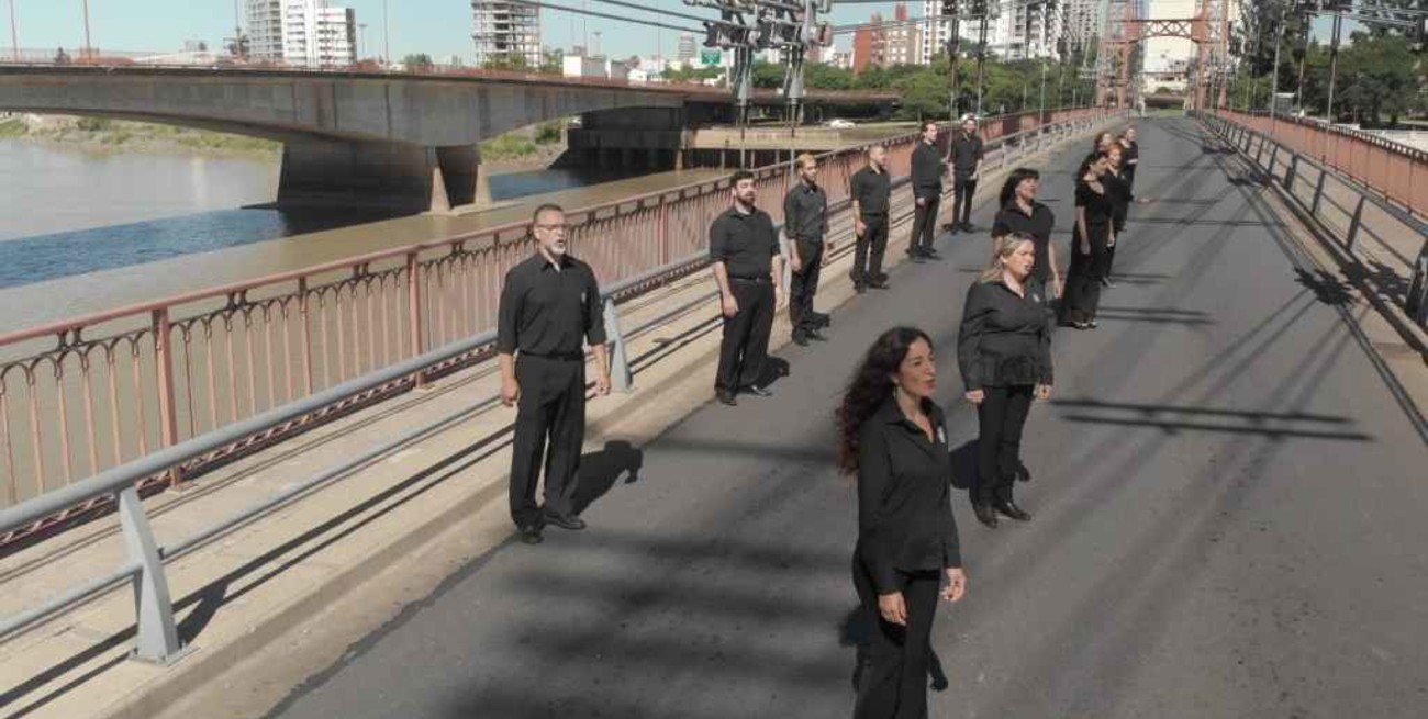 La provincia y la ciudad de Santa Fe celebran a Ariel Ramírez  