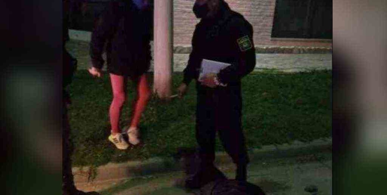 La atleta argentina Evangelina Thomas corrió a un ladrón y lo atrapó