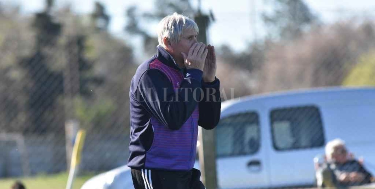 Liga Santafesina: salir a ganar y no ser "convidados de piedra"