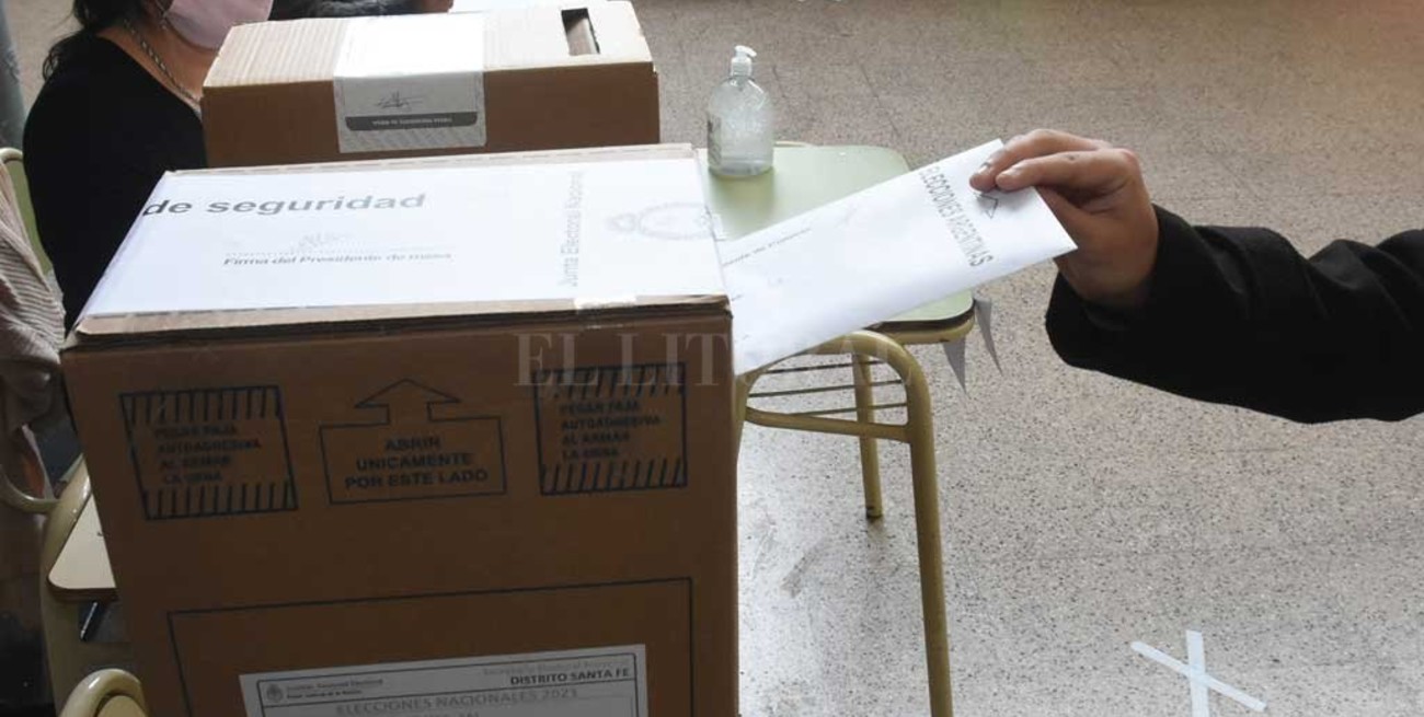 ¿Dónde voto?: consultá el padrón electoral para las elecciones generales