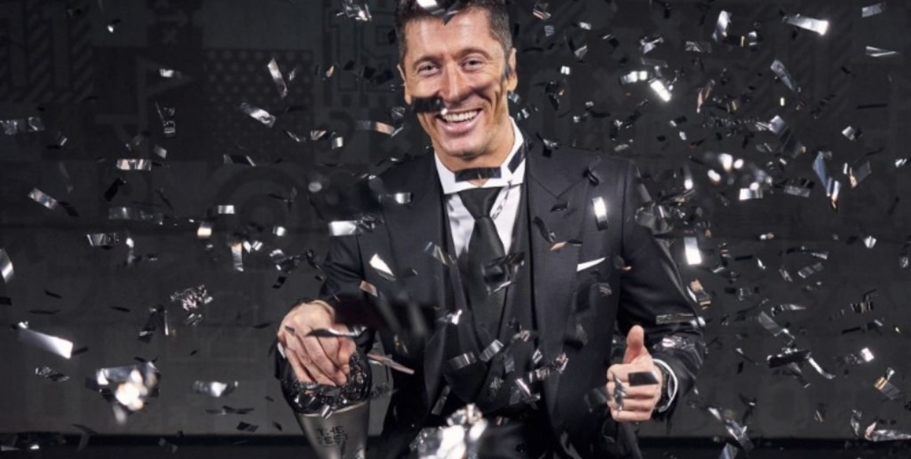 Lewandowski otra vez contra Messi: "El premio The Best es más importante"