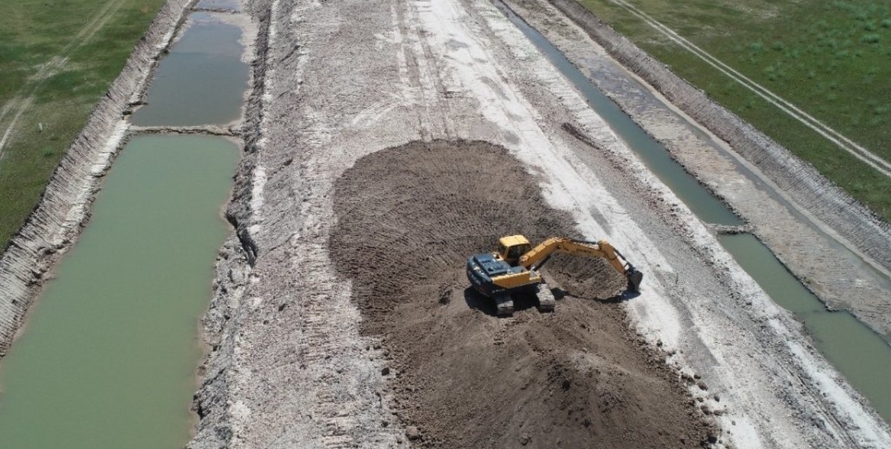 Avanza la futura circunvalación ferroviaria de Santa Fe