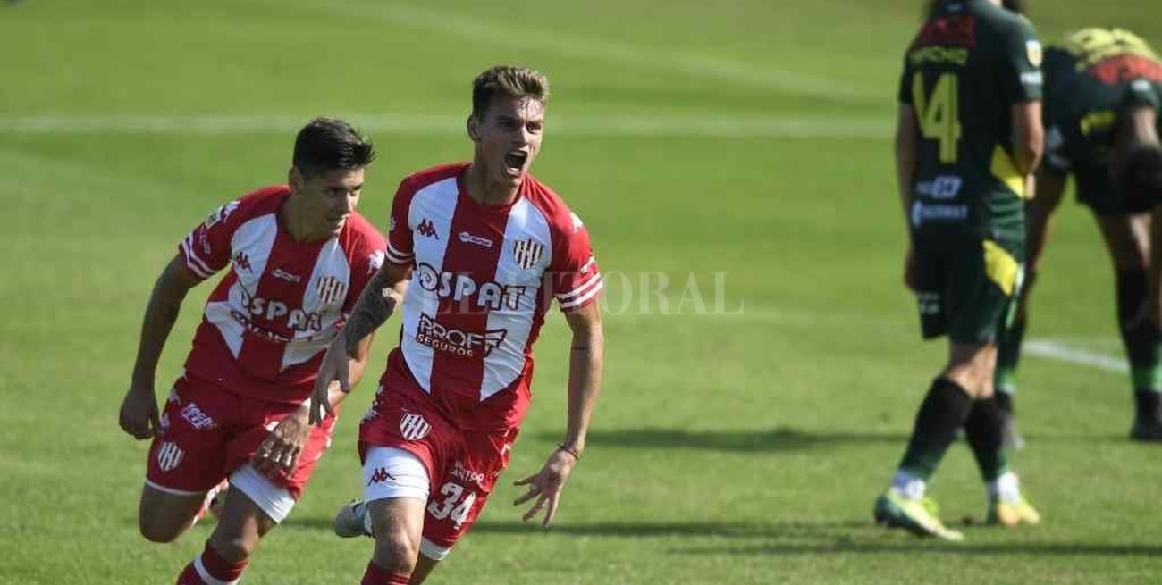 Unión recibe a un entonado Defensa y Justicia en el 15 de Abril
