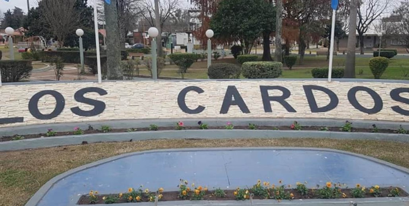 Los Cardos festeja su Santo Patrono en doble jornada