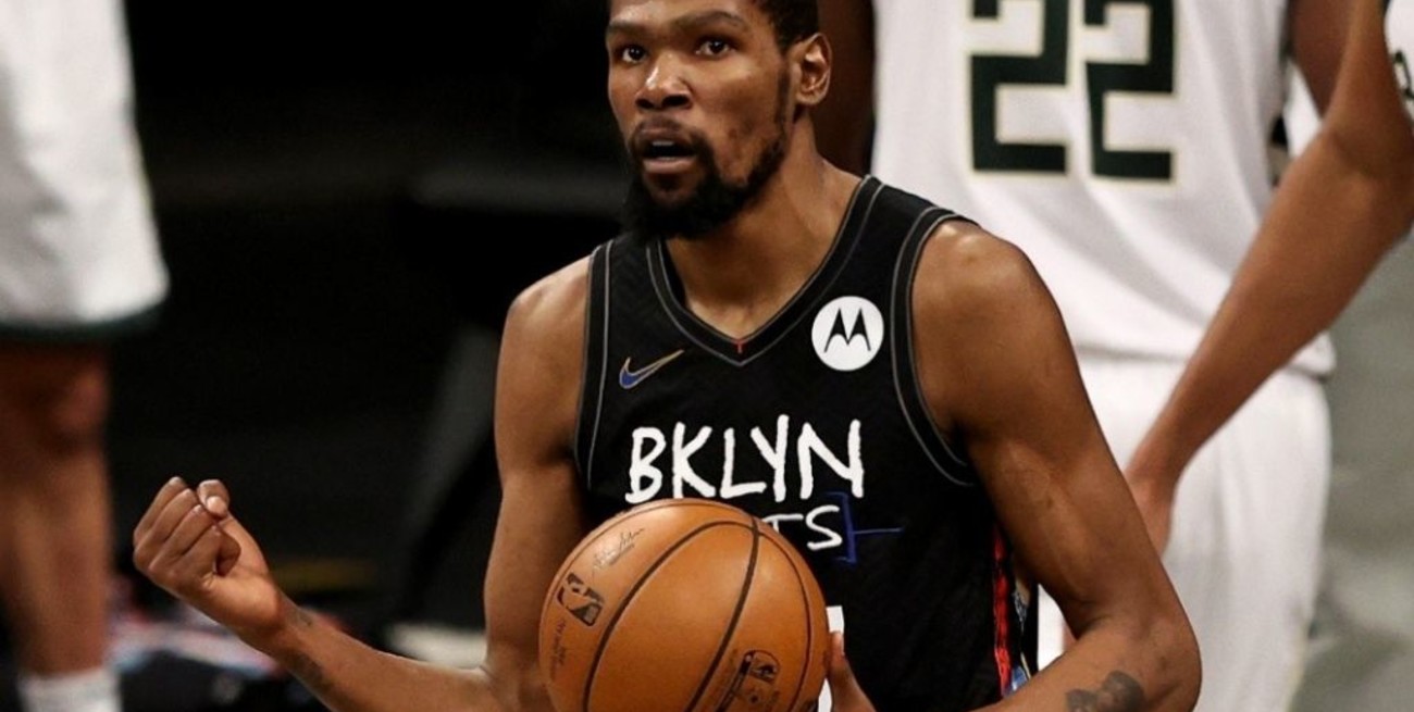 Kevin Durant rompió un increíble récord de la NBA