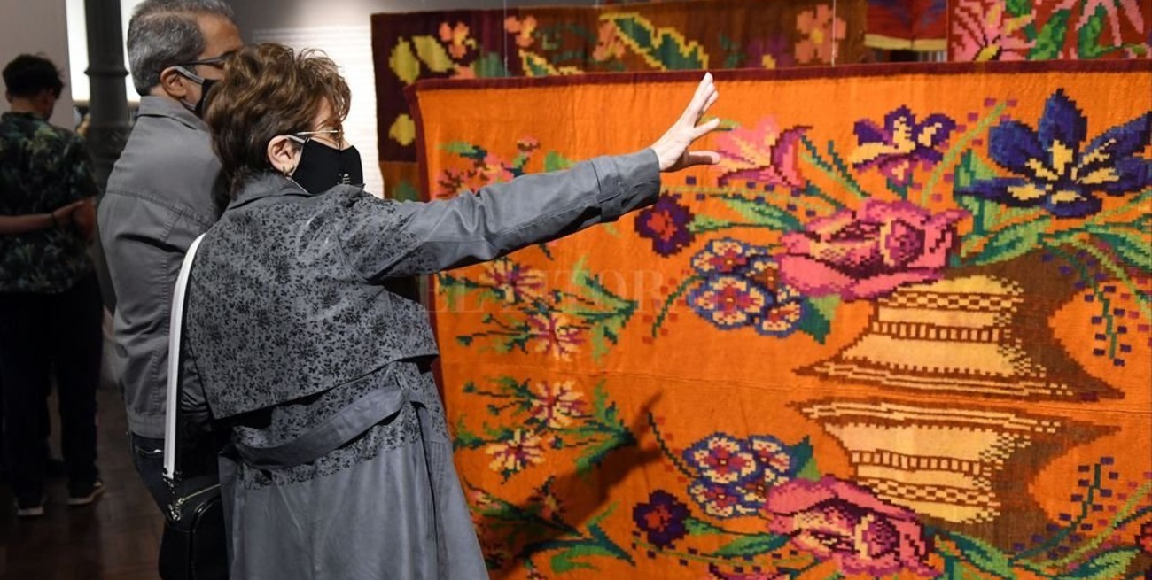 Bienalsur llegó a Santa Fe