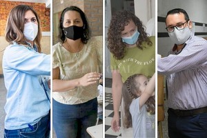 El Litoral Molina, Mudallel, Mondino y Puigpinos.