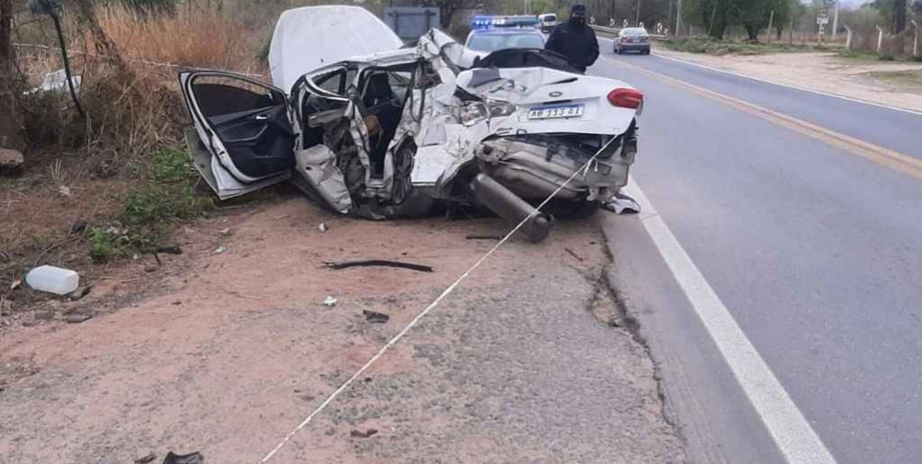Córdoba: murió un adolescente de 16 años en un accidente vial