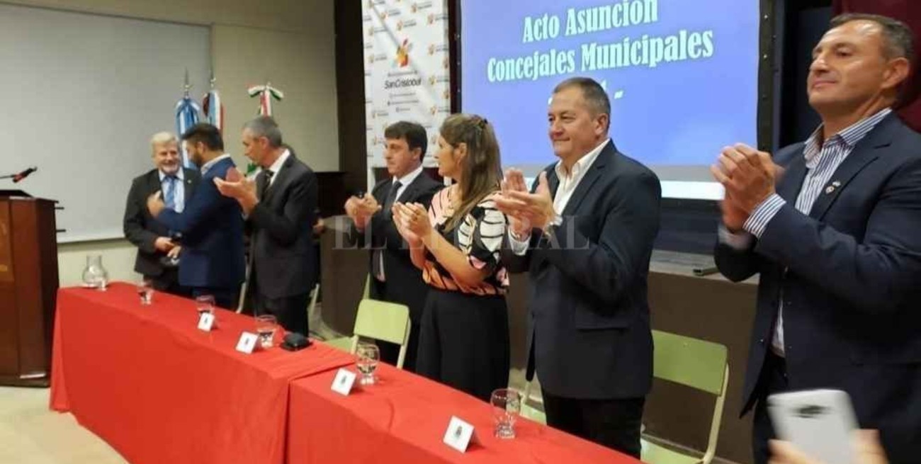 San Cristóbal ya tiene a sus nuevos concejales