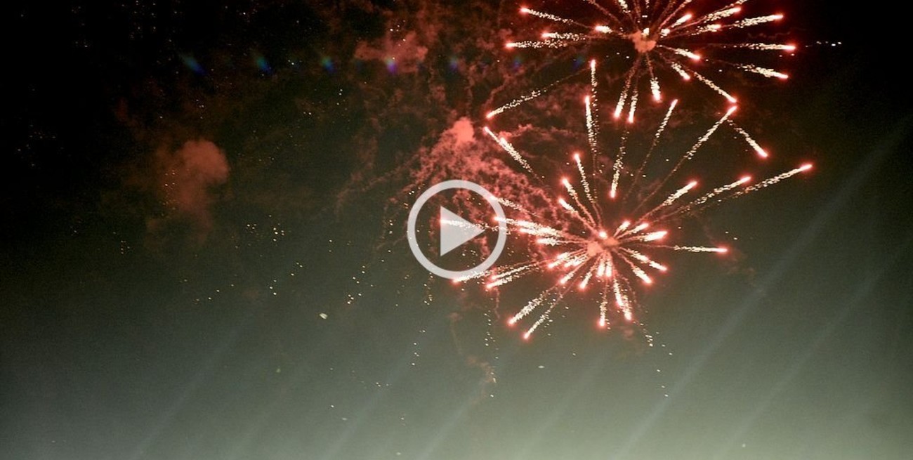 Recuerdan que en la ciudad sigue vigente la ordenanza que prohíbe el uso de pirotecnia de alto impacto audible