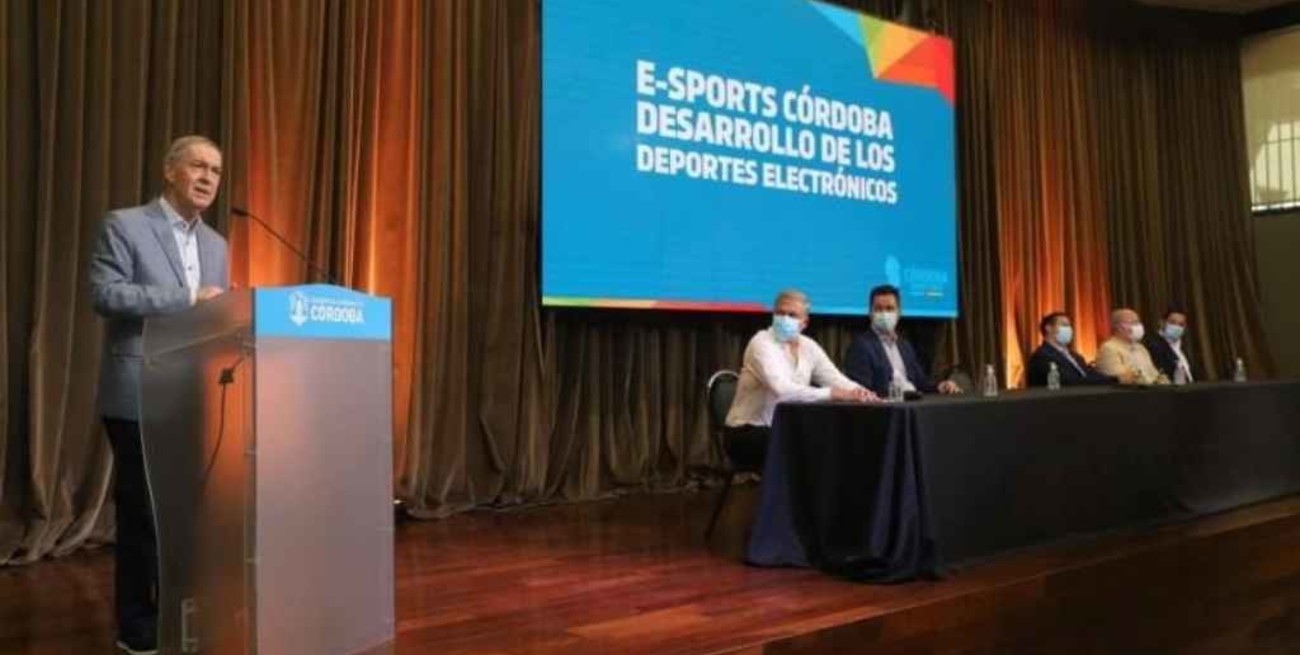 Copa Córdoba e-Sports: anunciaron el primer torneo presencial en el Kempes