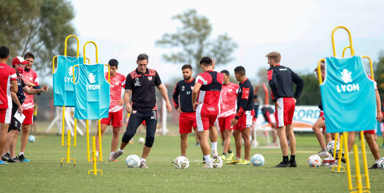Con tres partidos, comienza la octava fecha de la Primera Nacional