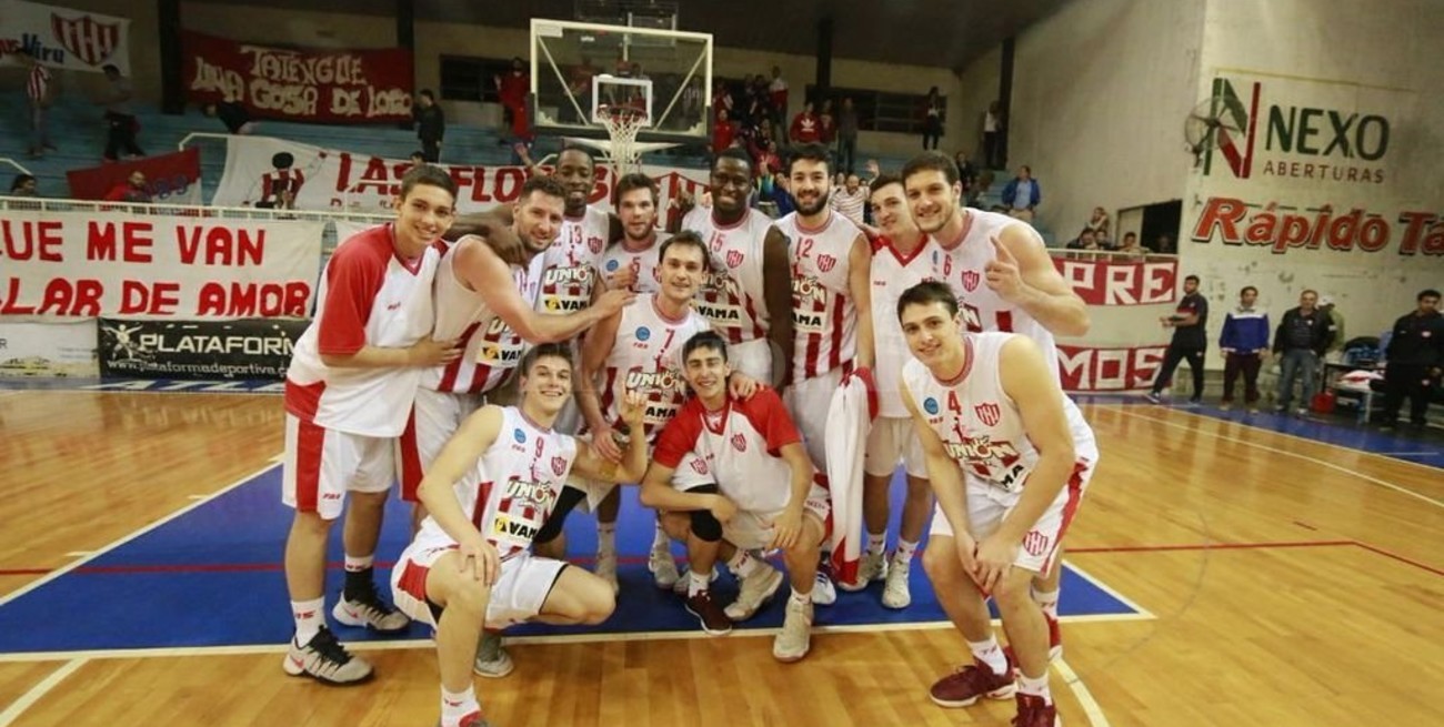 Unión tuvo el debut deseado 