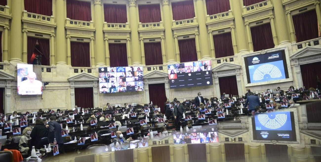 Diputados aprobó una reforma del Monotributo que beneficia a 4 millones de contribuyentes