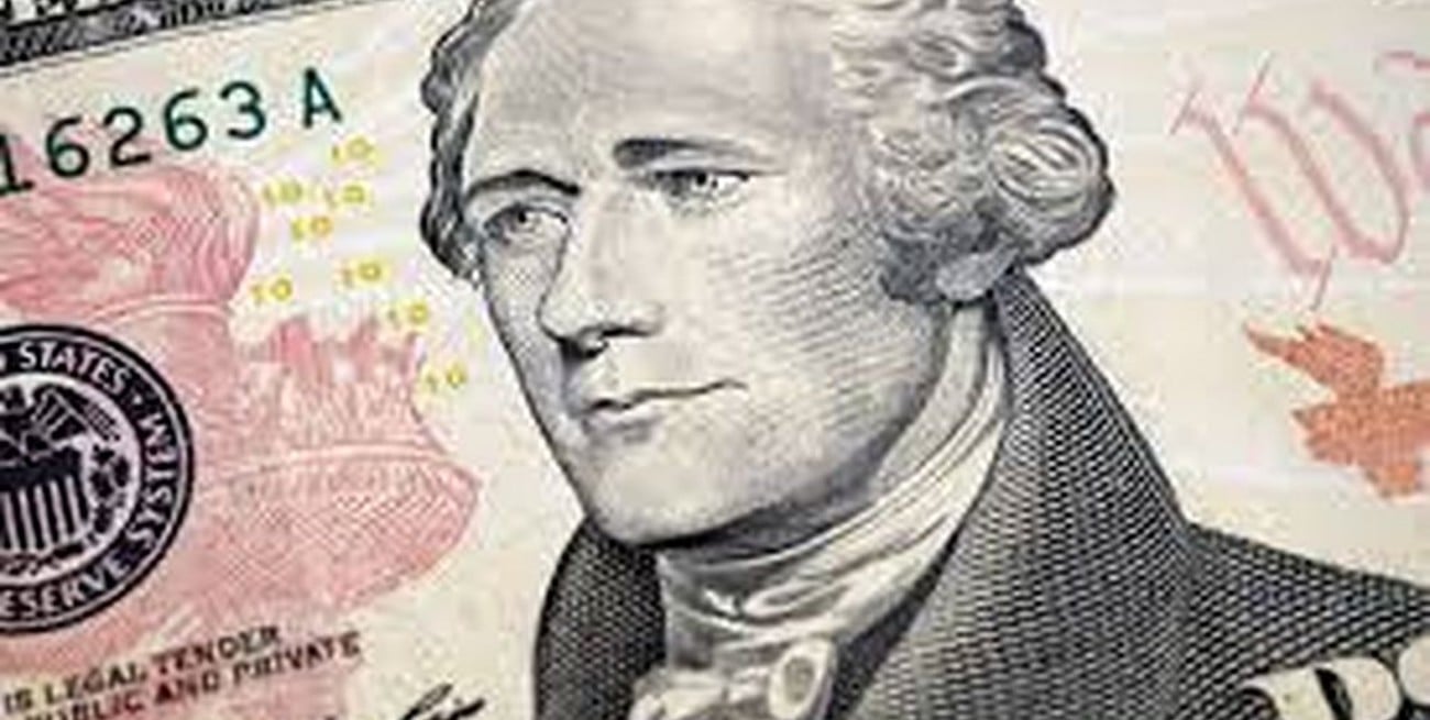 Dólar hoy: el oficial abre estable y el "blue" se vende a $ 184