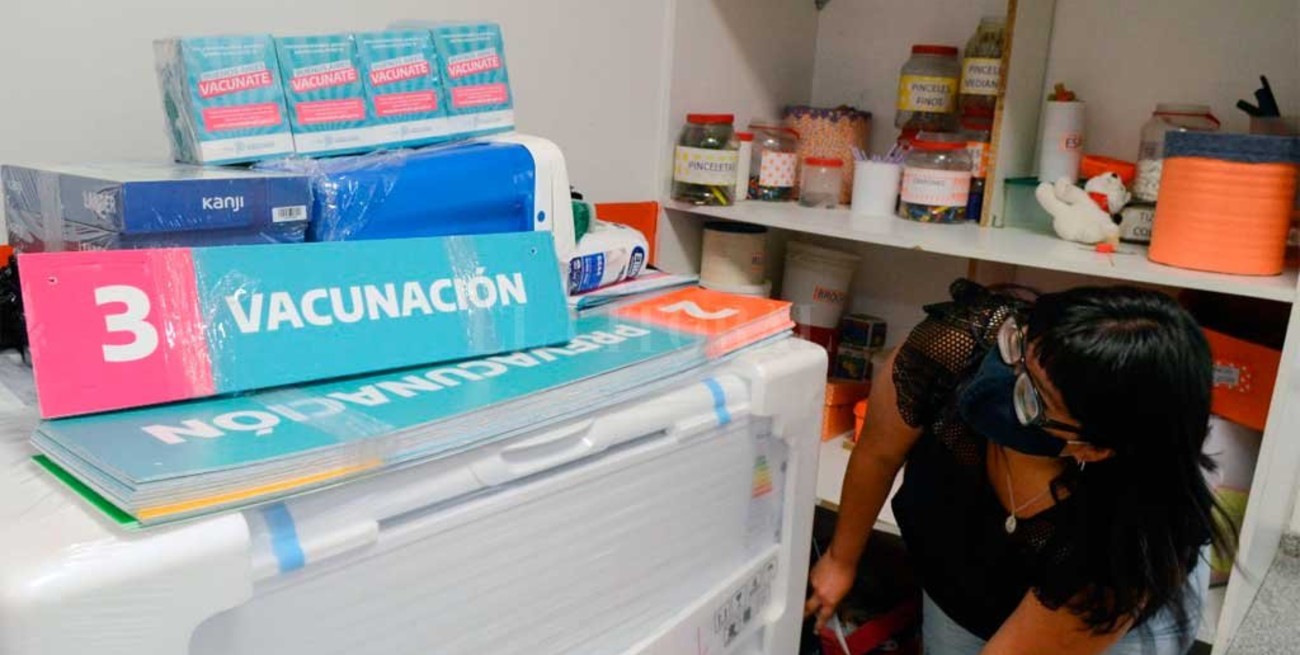 Investigan al Pami por 300 vacunas contra el Covid que perdieron la cadena de frío