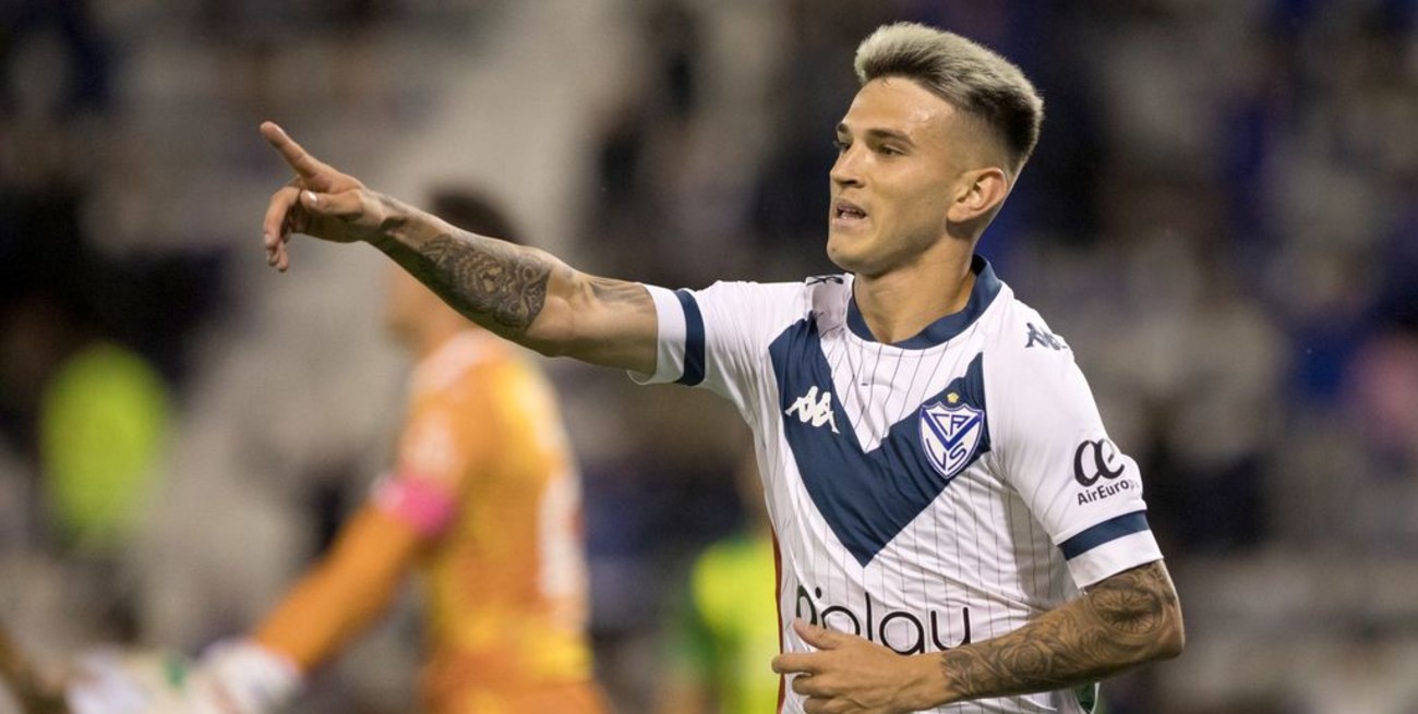 Vélez comenzó el torneo con un triunfo ante Aldosivi