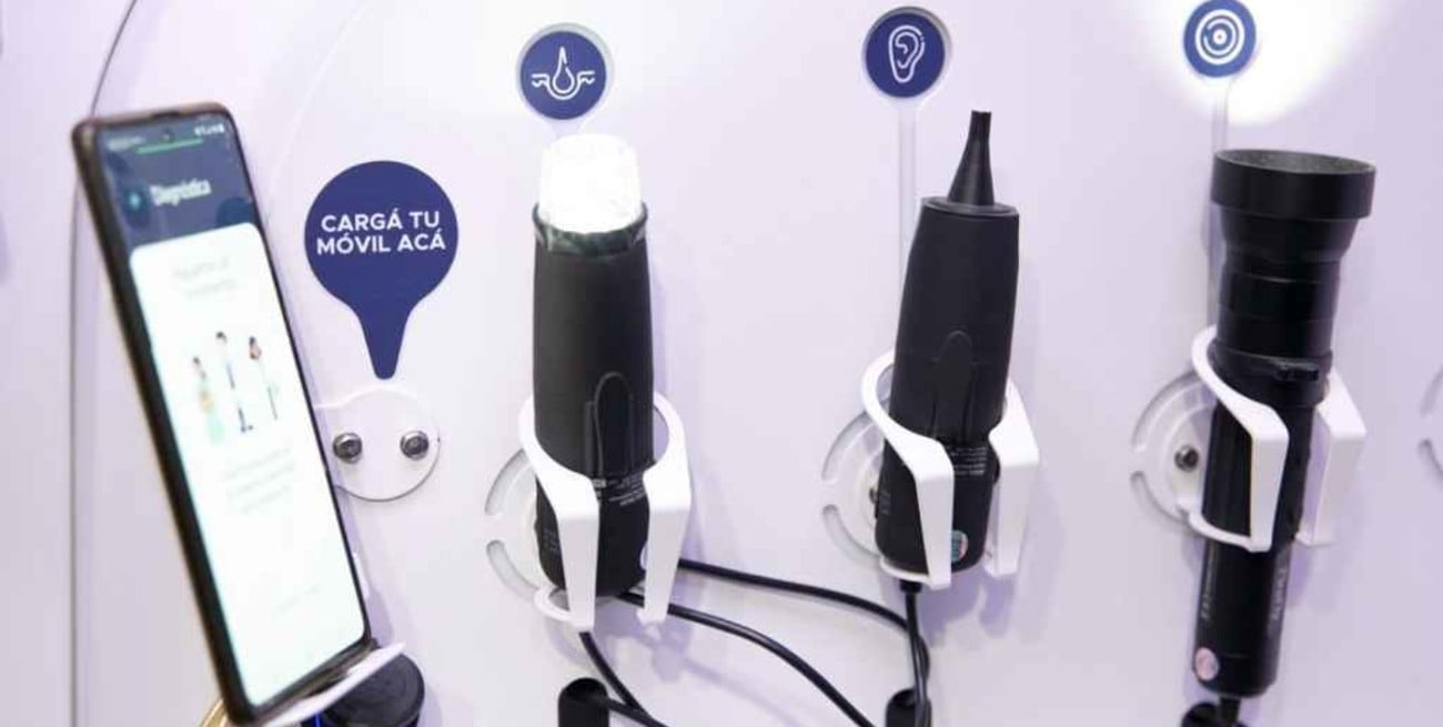 "Hola Doctor! Estación Diagnóstica", el nuevo servicio de OSPAT  