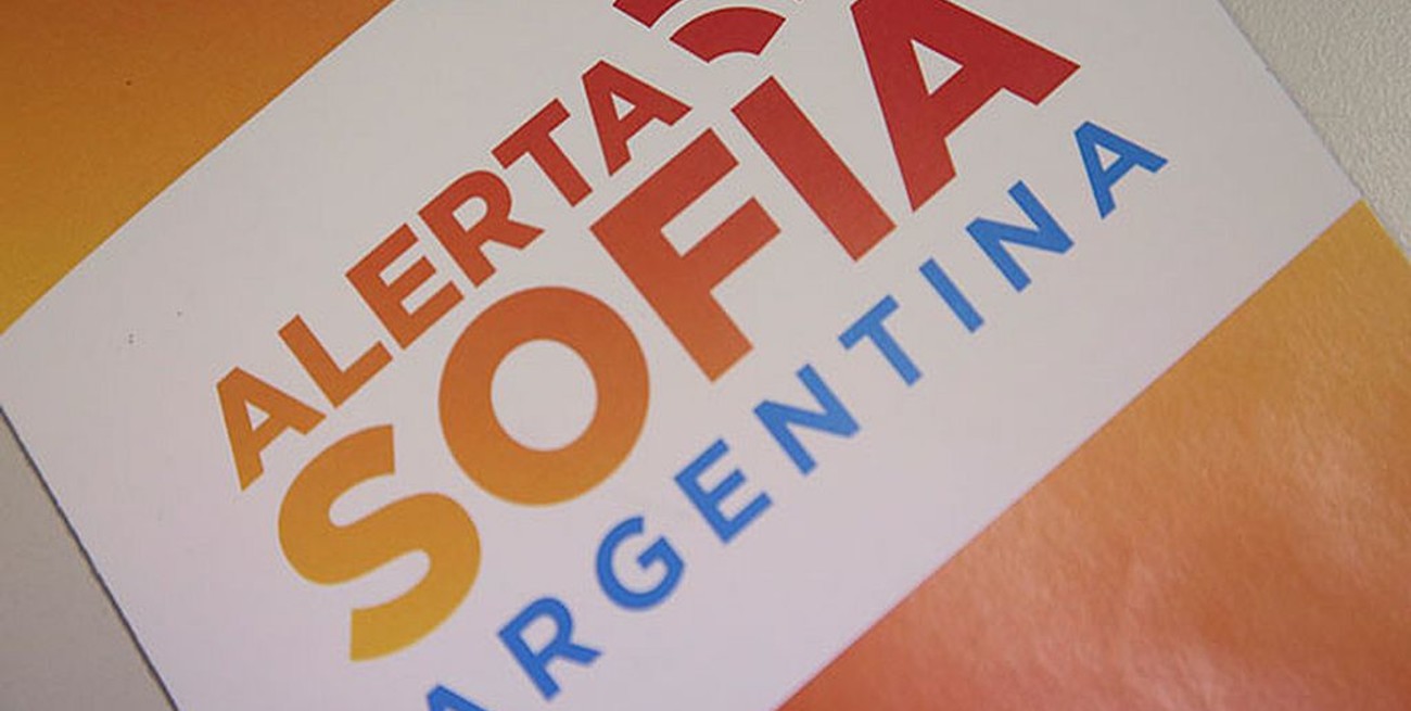  "Alerta Sofía": qué significa y en qué casos se declara