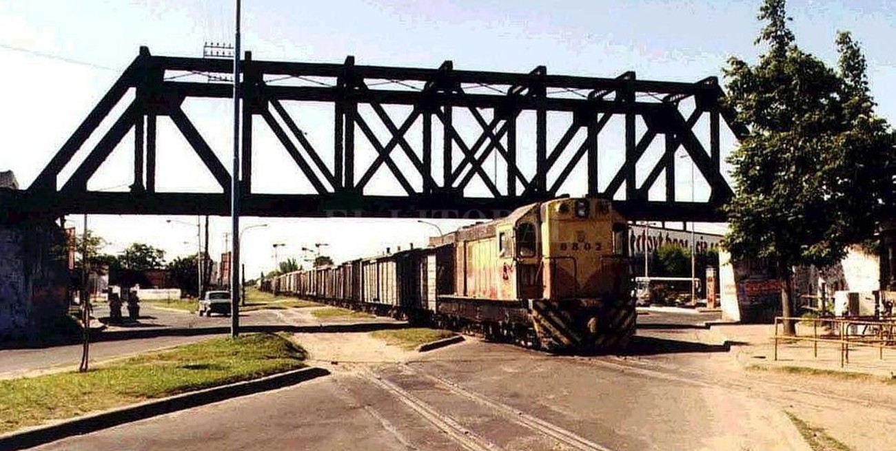 Historias para ser contadas
"Villa María Selva" y el Puente Negro