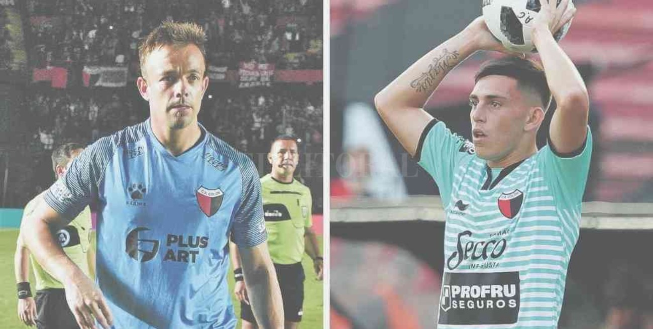 Colón: Burián y Escobar, los contratos que se quieren renovar