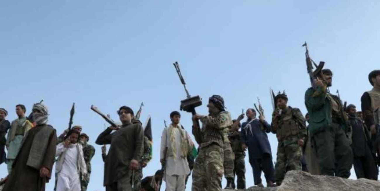 Más de 70 representantes del antiguo gobierno afgano fueron asesinados por el régimen talibán