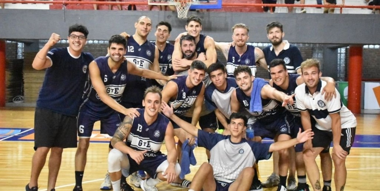 Gimnasia y Esgrima es el primer finalista de la A1