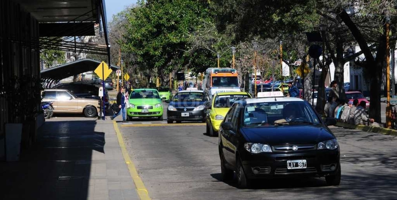 Taxis más caros desde este sábado