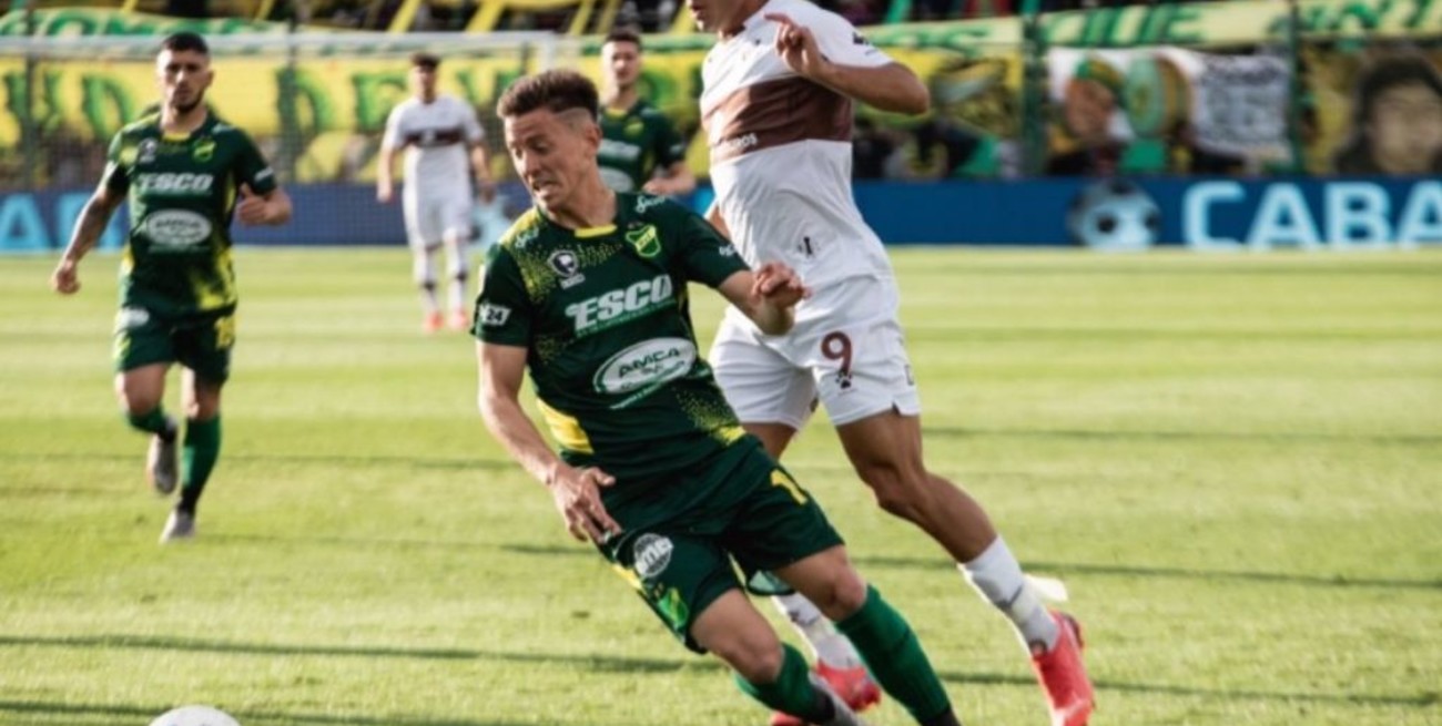 Defensa superó a Platense en Florencio Varela