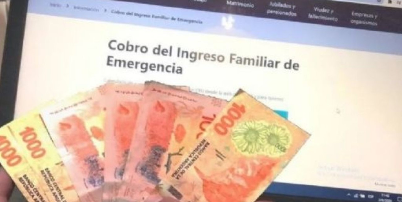 El Gobierno analiza un IFE 4 pensado para los sectores más postergados