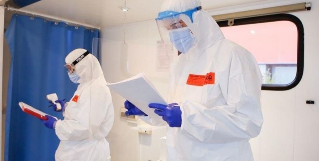 Junio fue mes con más decesos por coronavirus en Córdoba