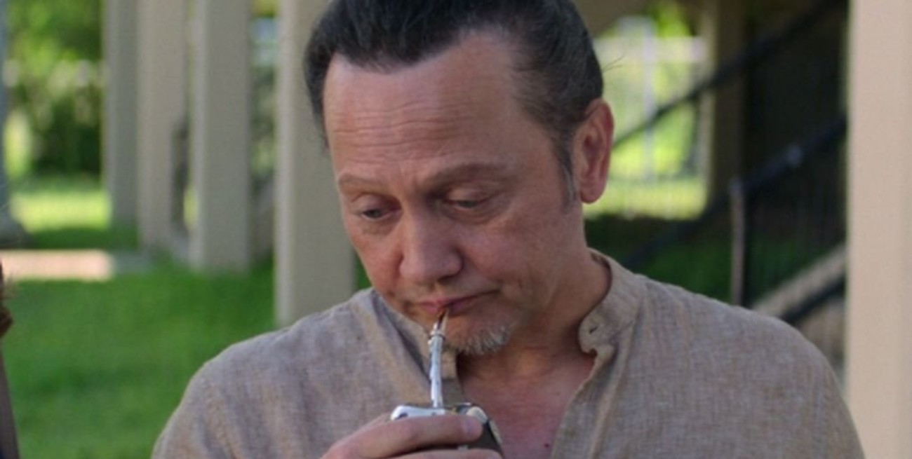 Rob Schneider confesó que tiene "conexión con todo lo argentino" gracias a Axel Kuschevatzky