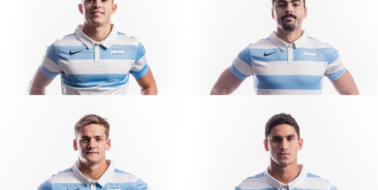 Los Pumas: nueva lista con cuatro medallistas de Tokio