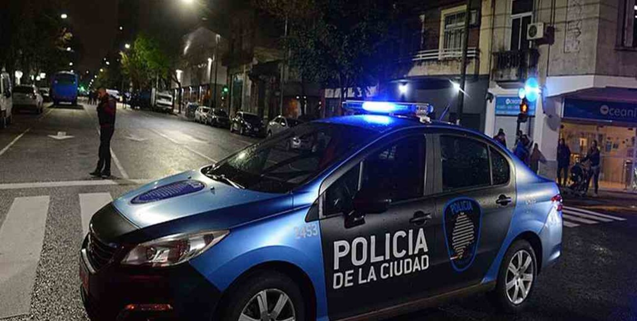Asaltaron a un turista estadounidense en Buenos Aires: hay un detenido