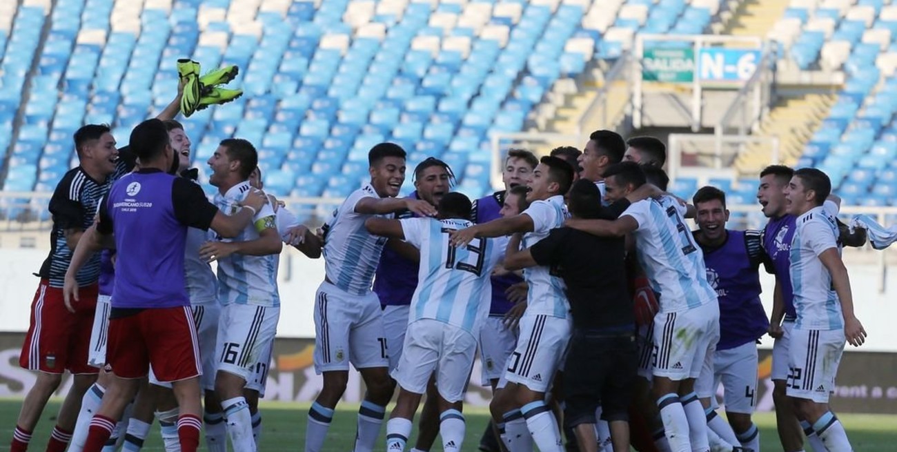 Mundial Sub 20: Argentina comparte grupo con Portugal, Corea del Sur y Sudáfrica