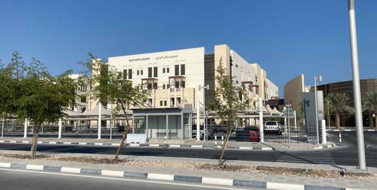 Representantes de AFA recorrieron el posible "bunker" de la Selección Argentina en Qatar