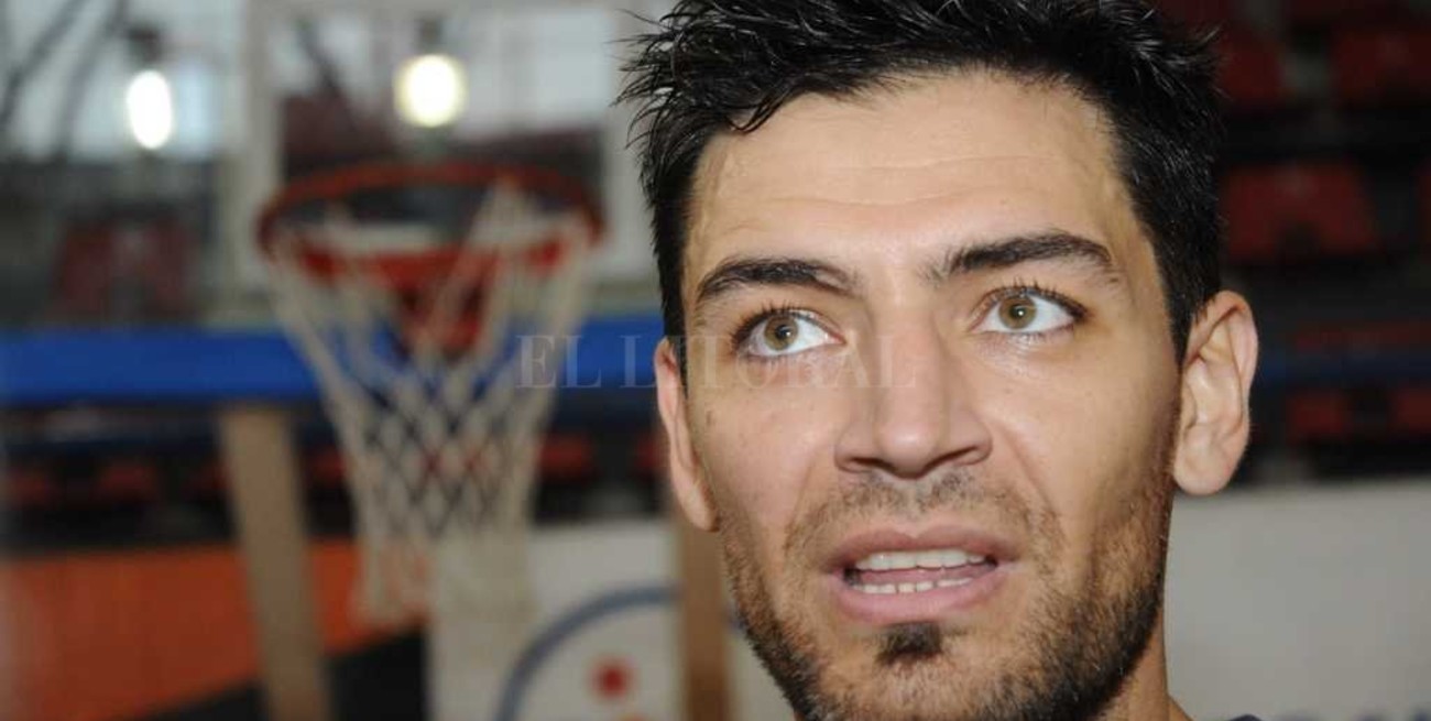 Boca presenta a Carlitos Delfino