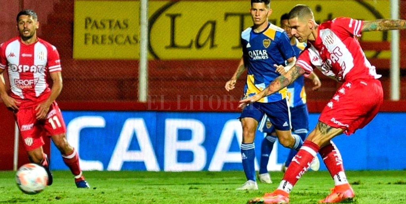 Lo perdía por demolición y  terminó ganando por nocaut