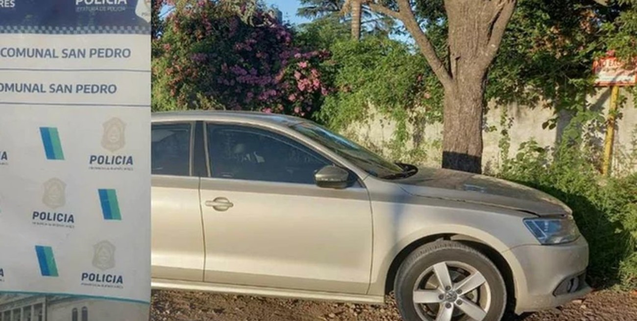 Asaltaron y golpearon al director de Seguridad del Ministerio de Justicia de la Nación