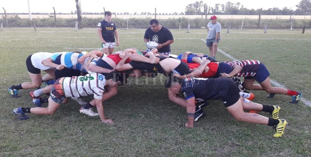 Comienza una nueva edición del Campeonato Argentino Juvenil 