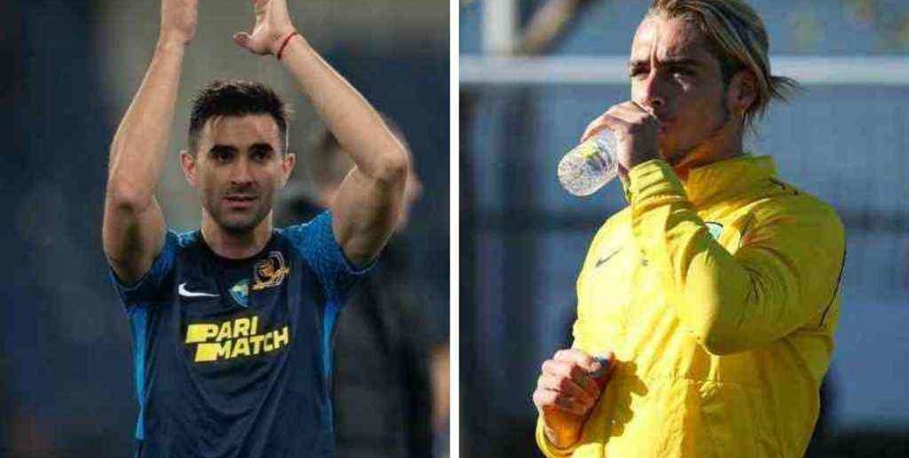 Claudio Spinelli y Francisco Di Franco, futbolistas argentinos en Ucrania, lograron ser evacuados