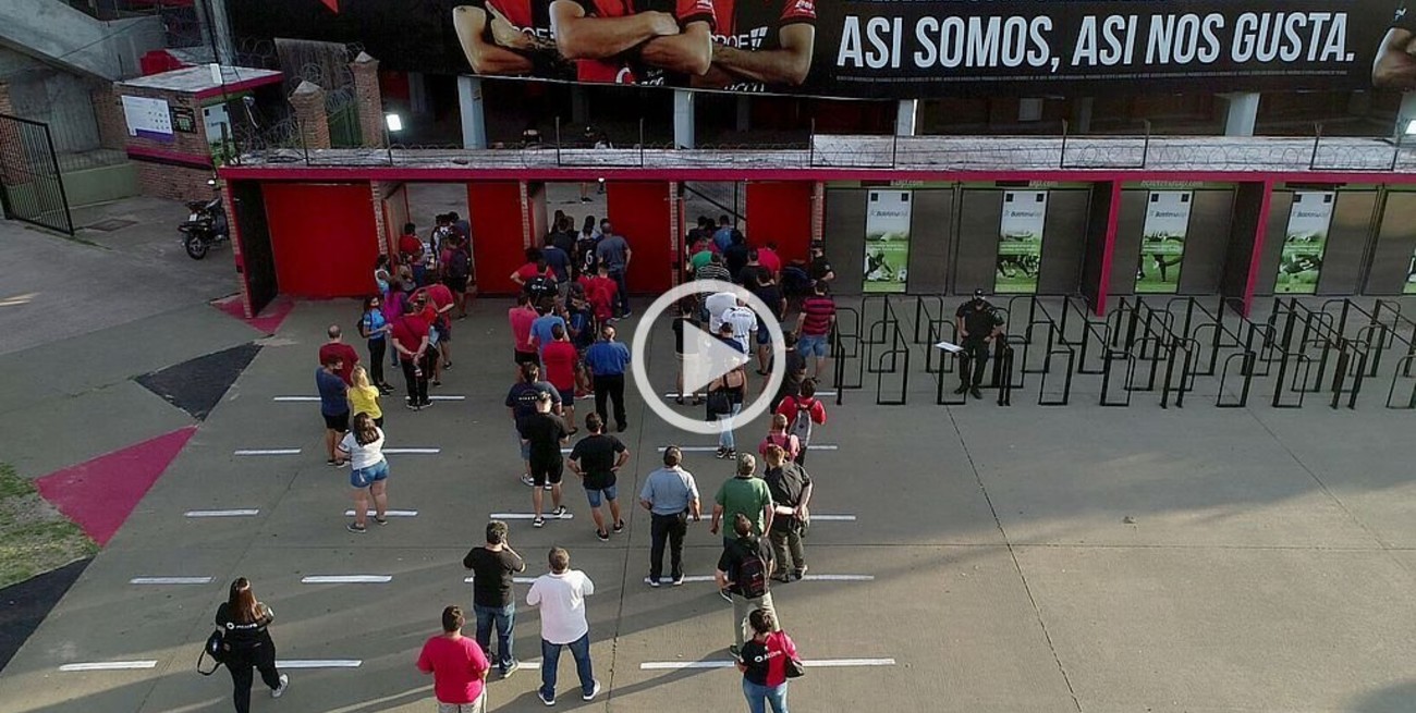 La asamblea de socios en Colón fue un escándalo